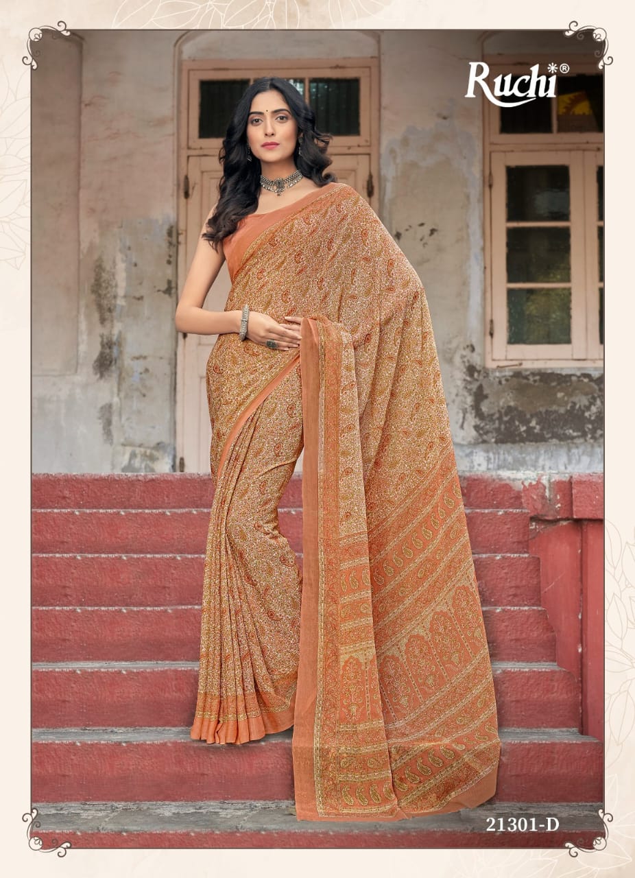 21301D Ruchi Sarees