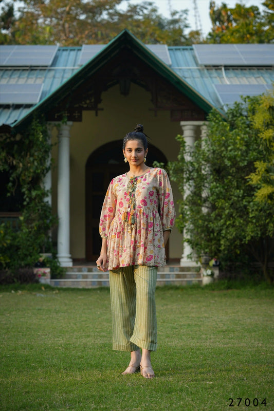 27004 Anya Tejasvee Co Ord Set