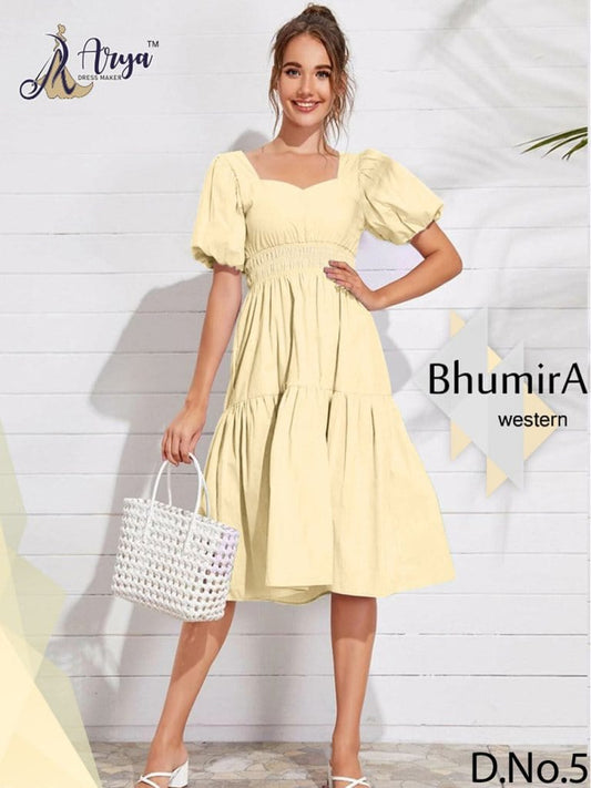 05 Bhumira Adm Western Dress