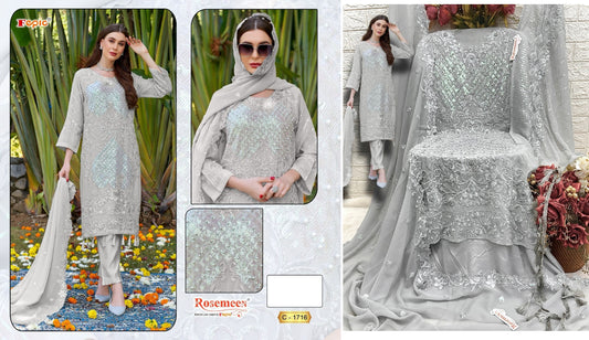 1716 Fepic Pakistani Salwar Suits
