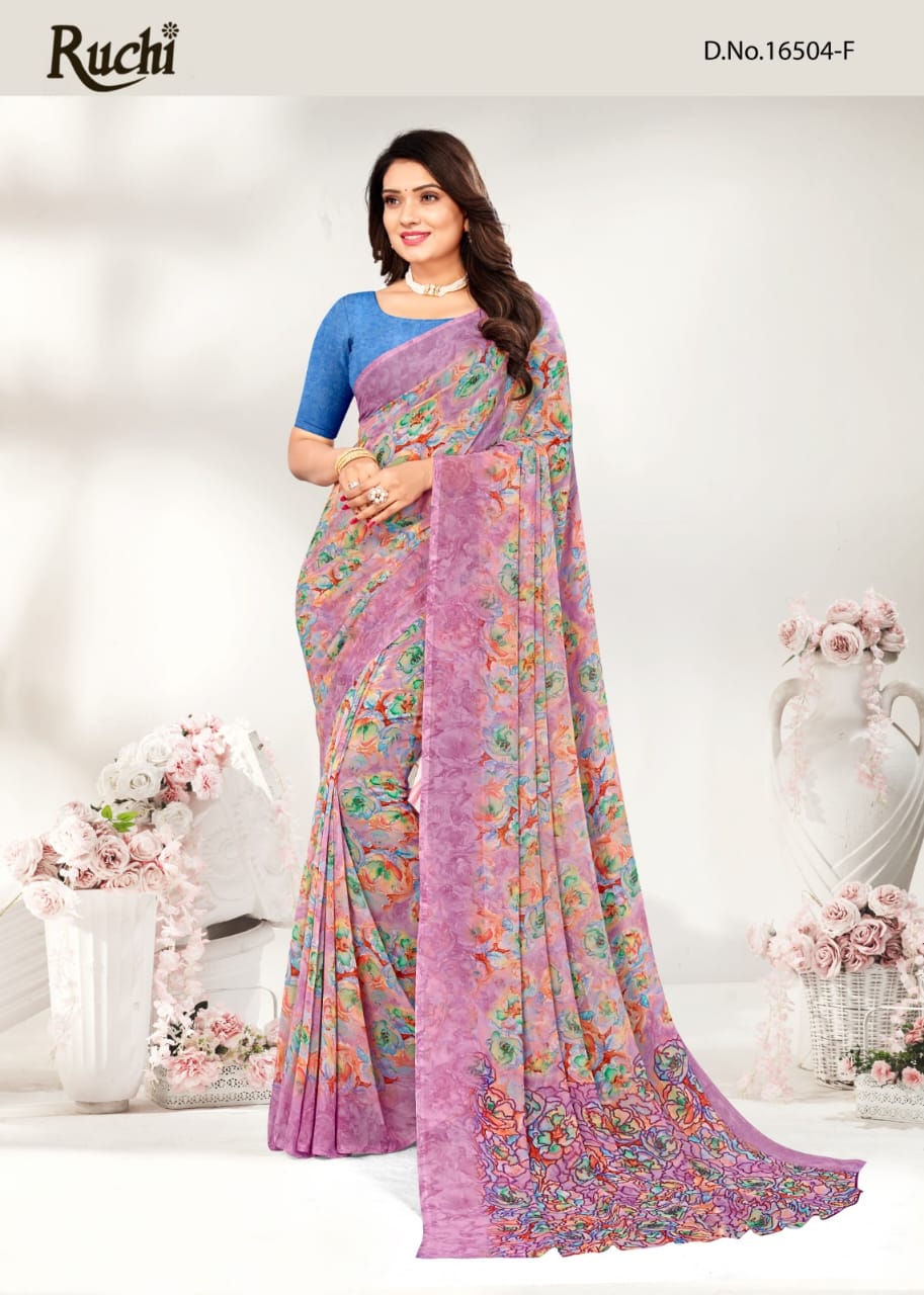 16504F Ragaa Vol 2 Ruchi Sarees
