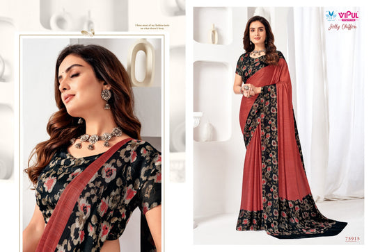 75915 Jolly Vipul Sarees