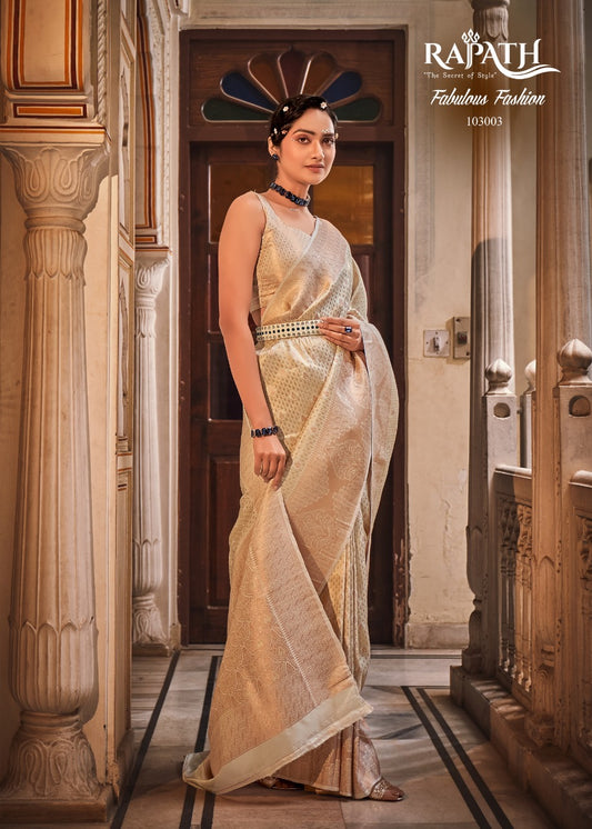 103003 Siya Rajpath Sarees