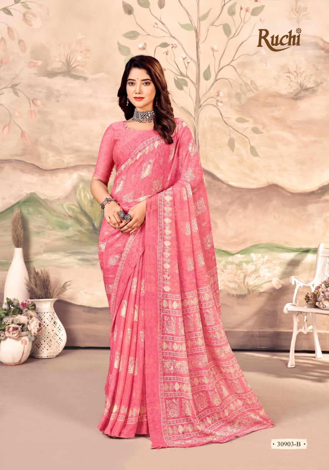 30903B Ruchi Sarees