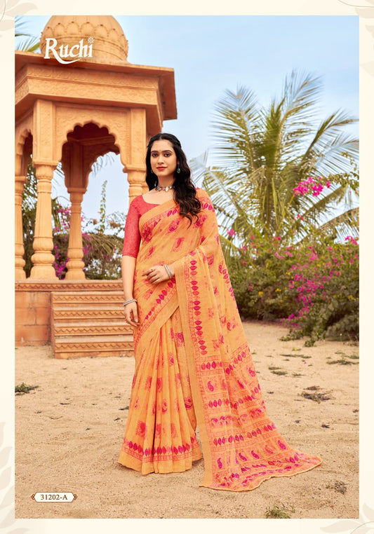 31202A Vol 151 Ruchi Sarees