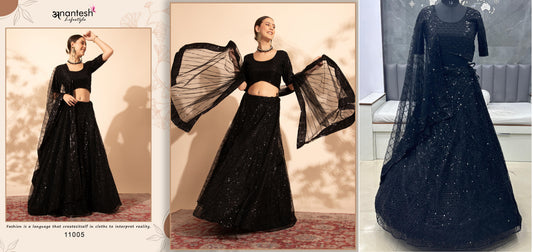 11005 Bridesmaid Vol 1 Anantesh Readymade Lehenga Choli