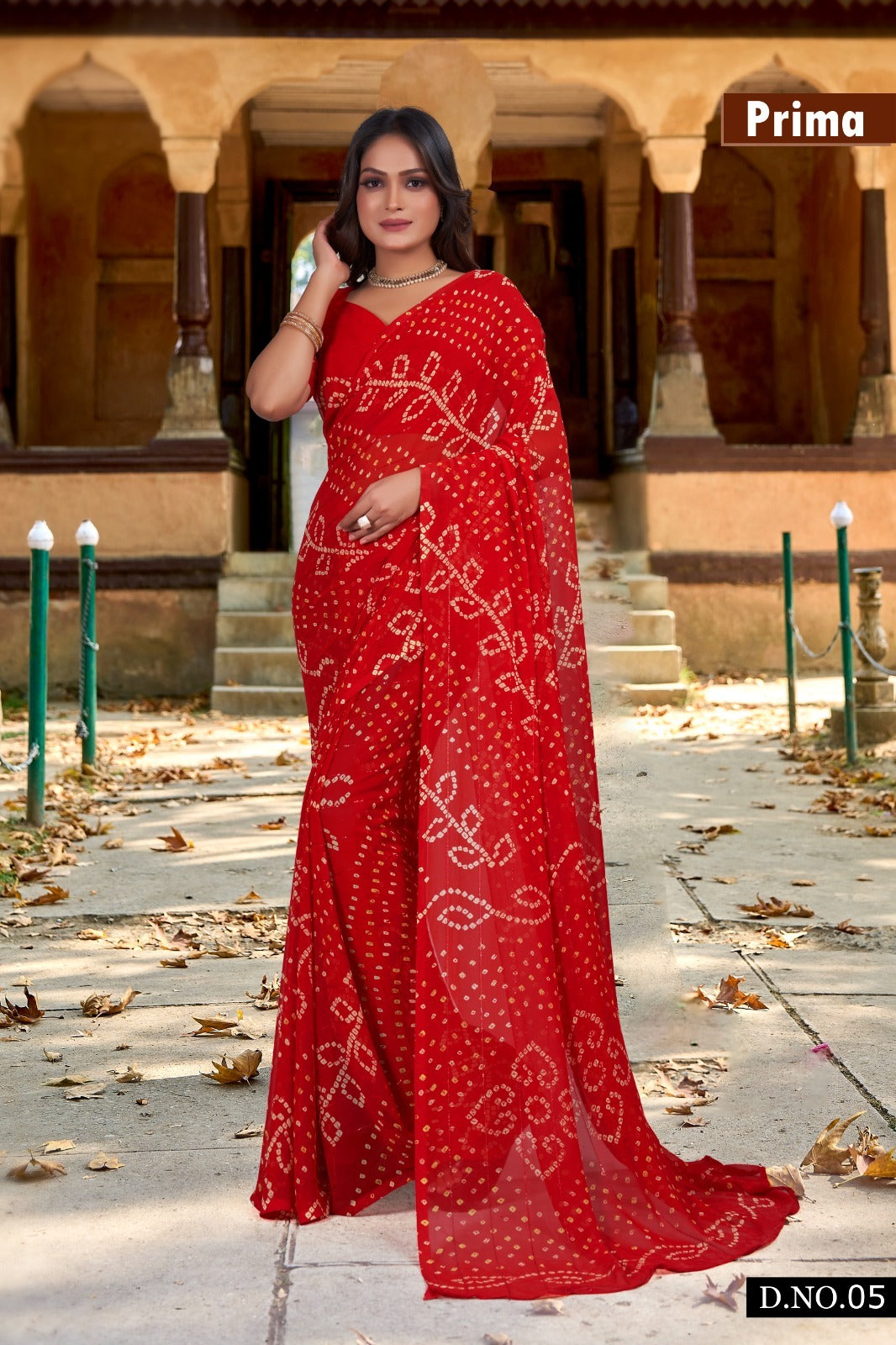 Dn 5 Prima Sarees