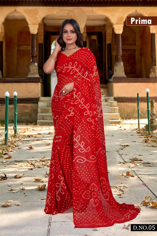 Dn 5 Prima Sarees