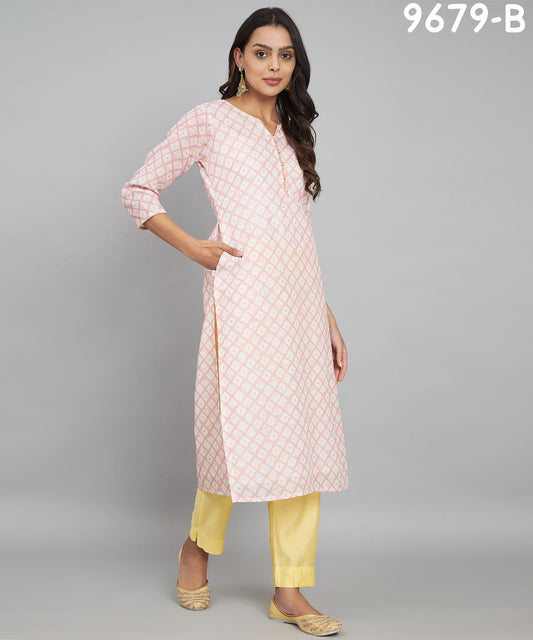9679B Label Khoj Kurti