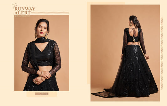 7308 Neo Romantic Vol 2 Zeel Lehenga Choli
