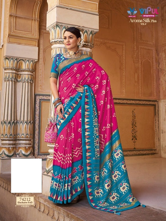 74212 Vipul Sarees