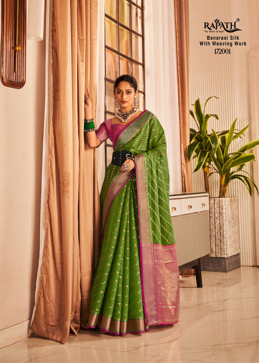 172001 Vaijanti Rajpath Sarees