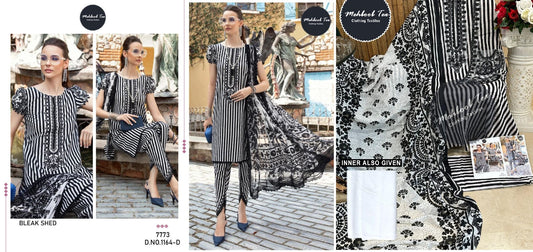 1164D Mehboob Tex Pakistani Salwar Suits