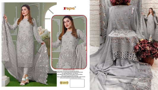 5248F Fepic Pakistani Salwar Suits