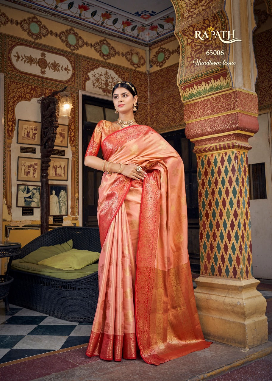 65006 Avyukta Rajpath Sarees