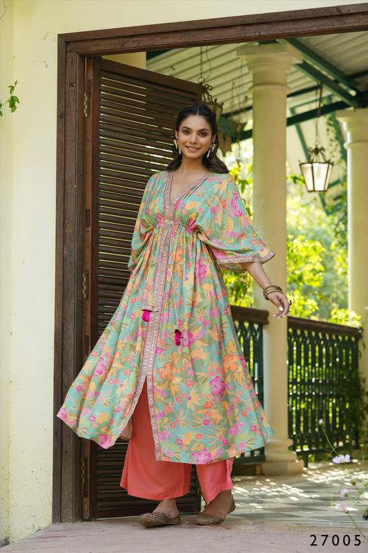27005 Anya Tejasvee Co Ord Set
