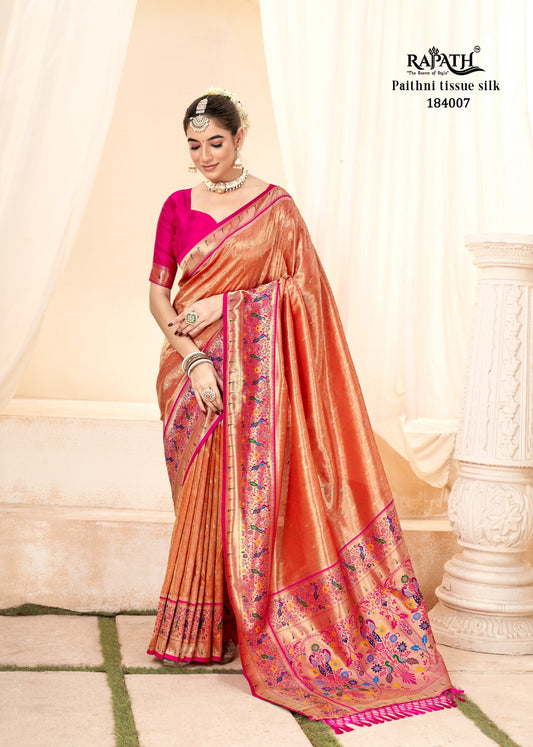 184007 Rajpath Sarees