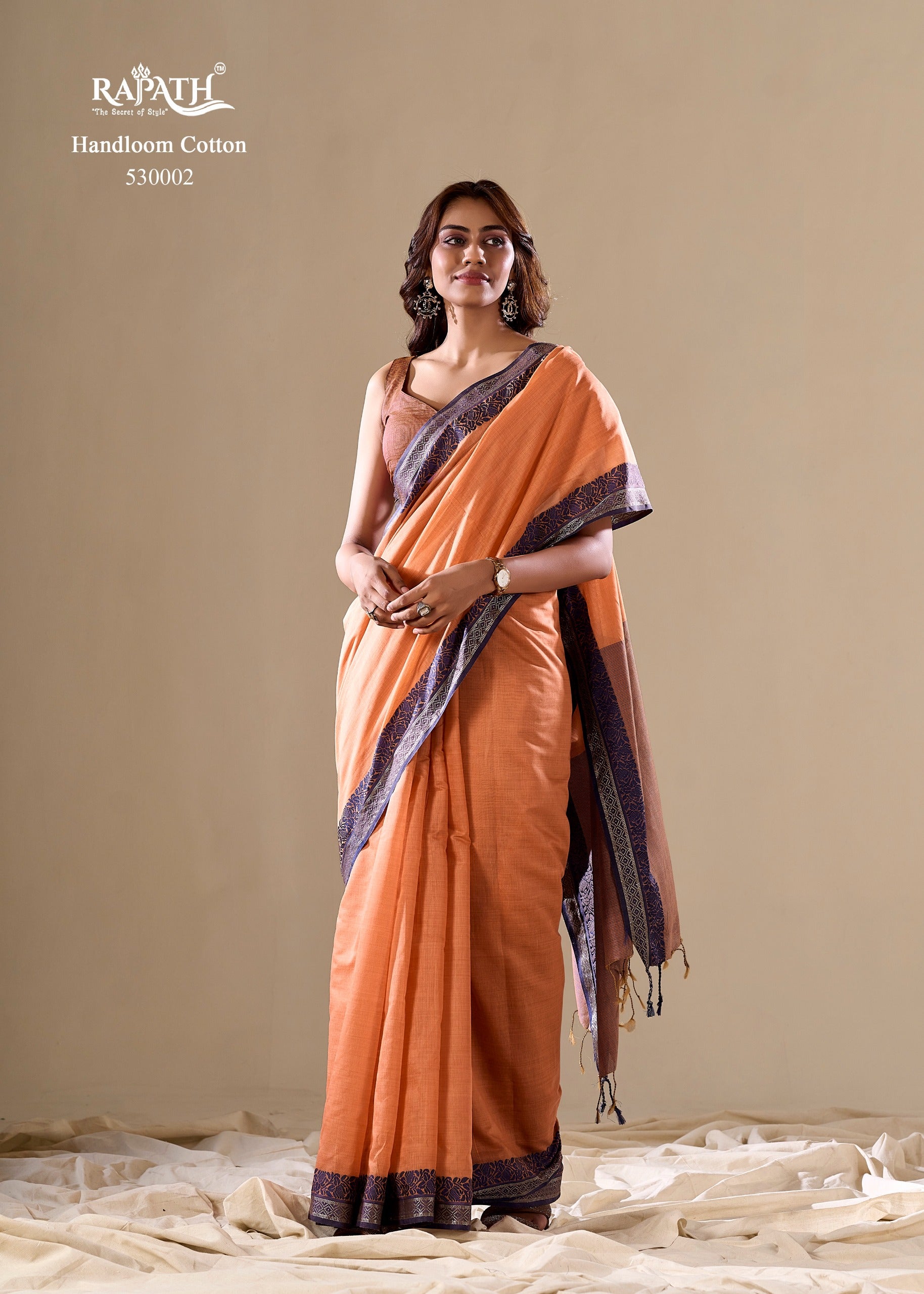 530002 Abhilashaa Rajpath Sarees