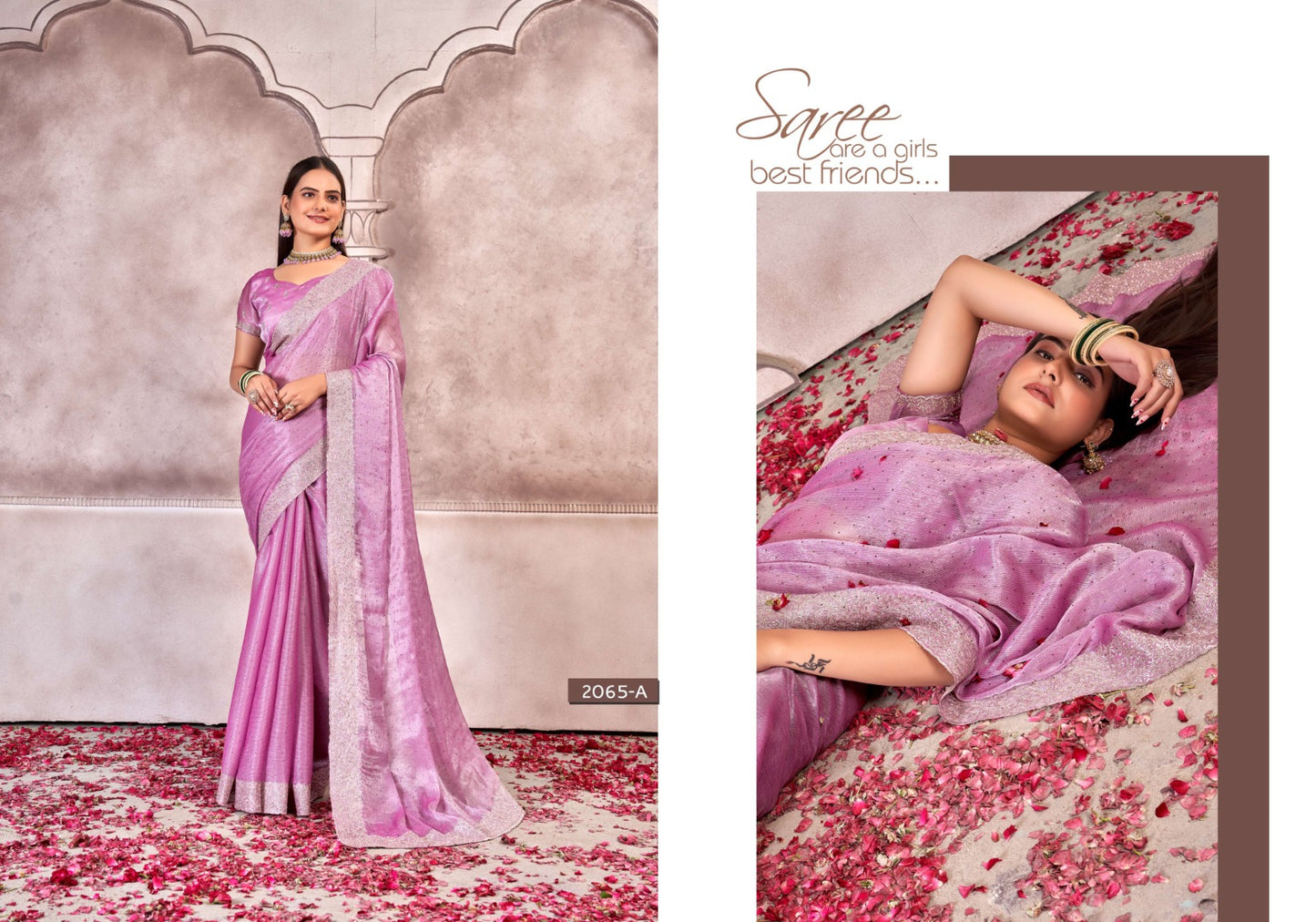 2065A Jayshree Sarees