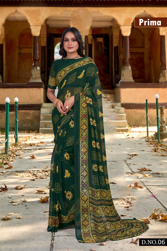 Dn 6 Prima Sarees