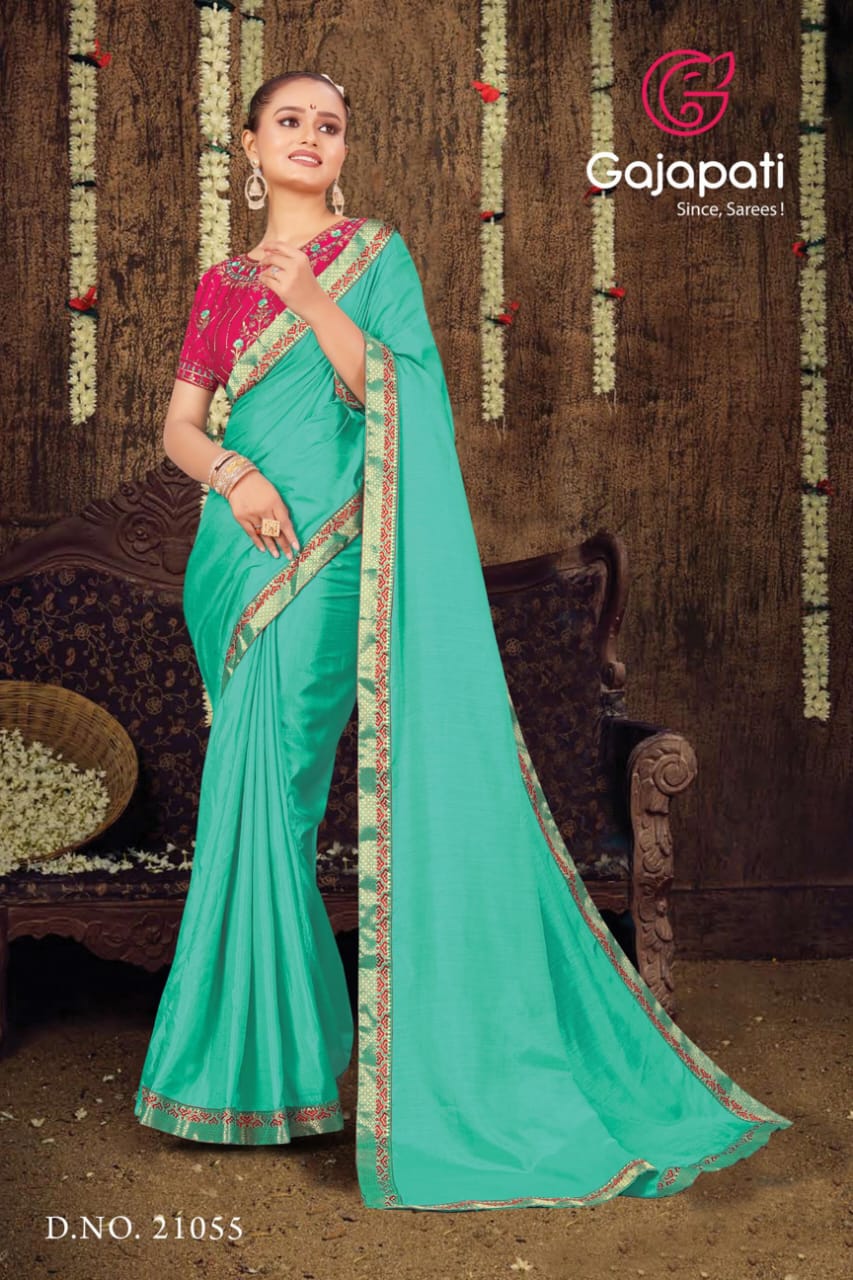 21055 Suhani Gajapati Sarees