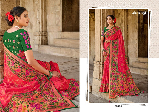 26408 Beauty Star Mintorsi Sarees