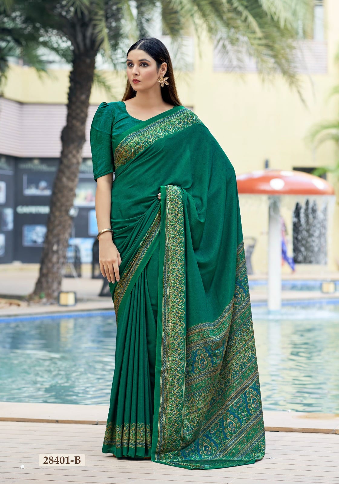 28401B Vivanta 27 Edition Ruchi Silk Sarees