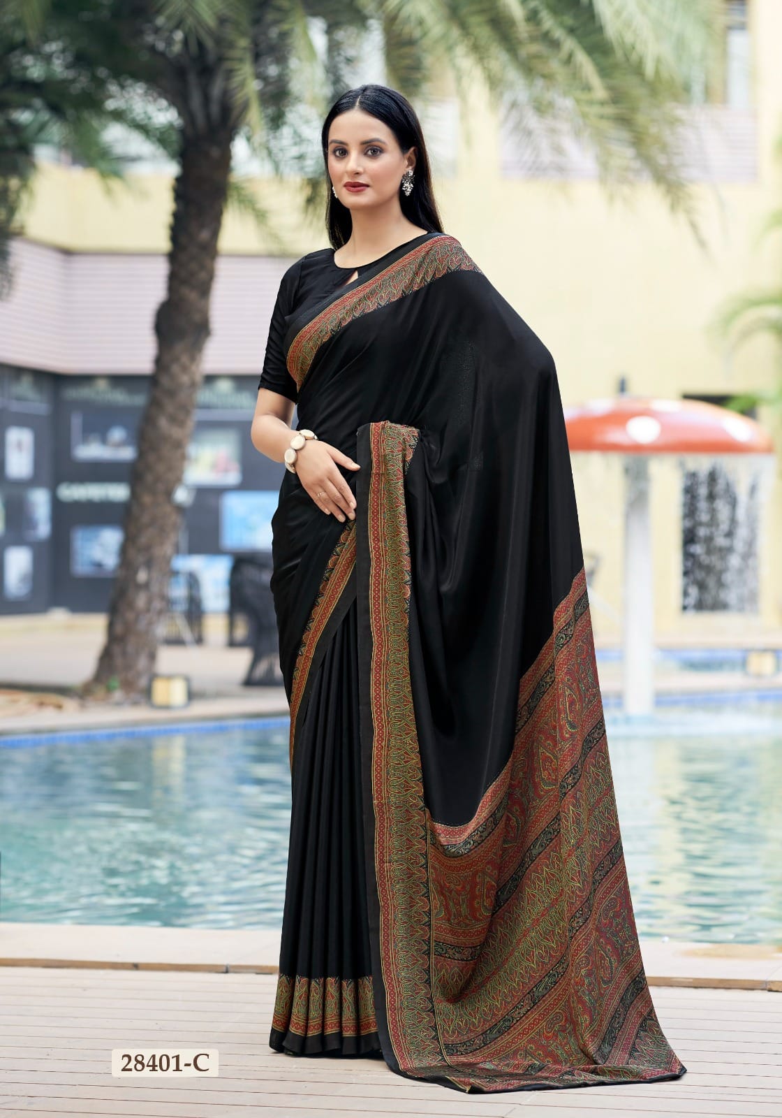 28401C Vivanta 27 Edition Ruchi Silk Sarees