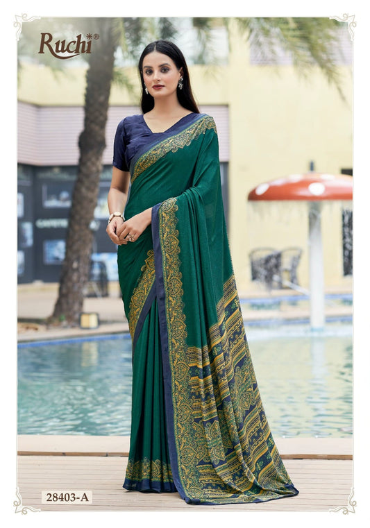 28403A Vivanta 27 Edition Ruchi Silk Sarees
