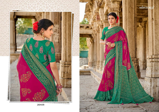 26409 Beauty Star Mintorsi Sarees