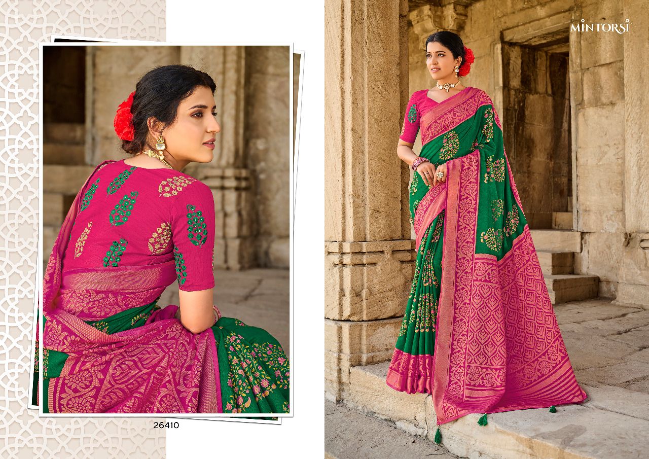 26410 Beauty Star Mintorsi Sarees