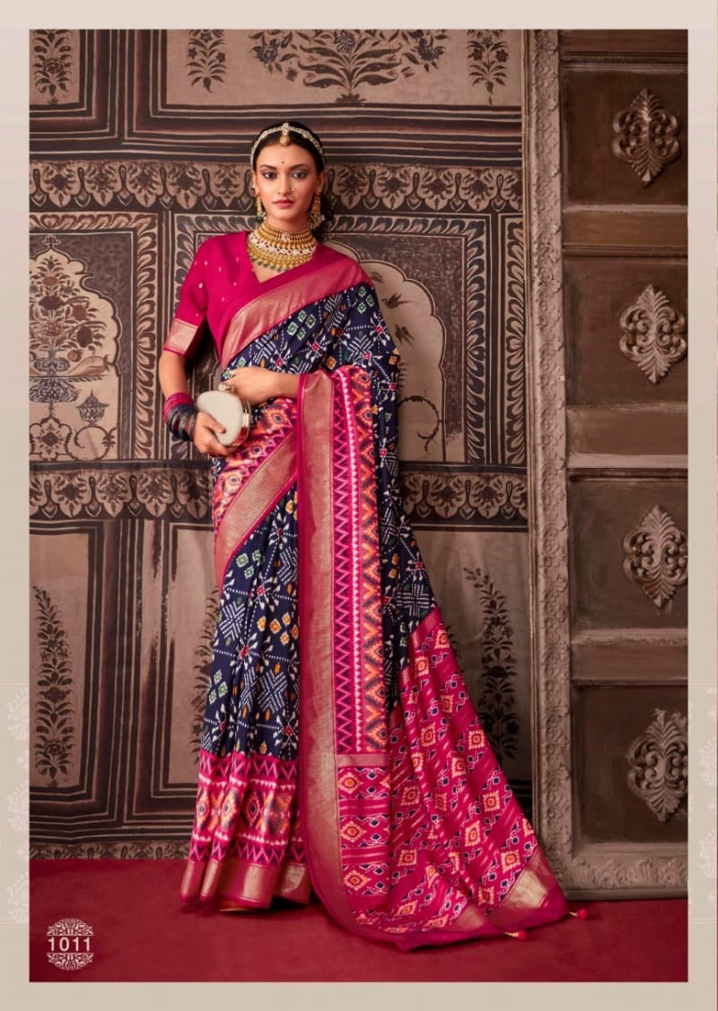 1011 Akshara Shubh Shree Sarees
