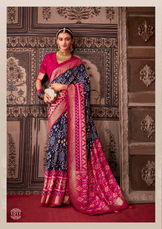 1011 Akshara Shubh Shree Sarees