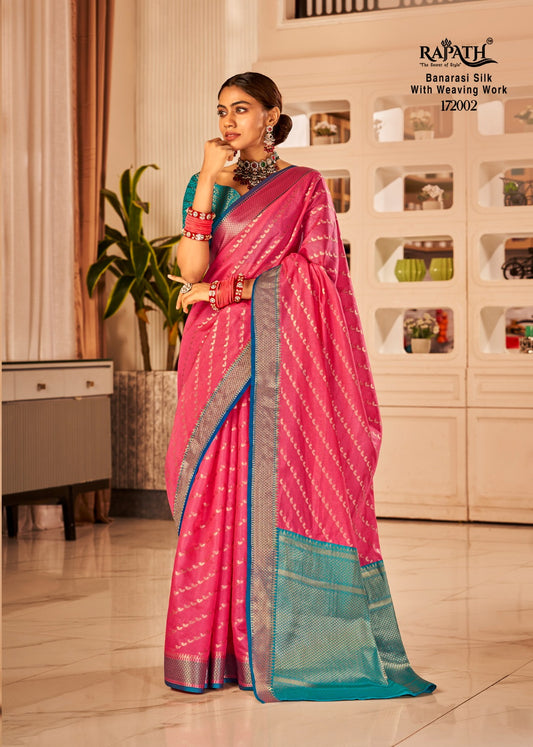 172002 Vaijanti Rajpath Sarees