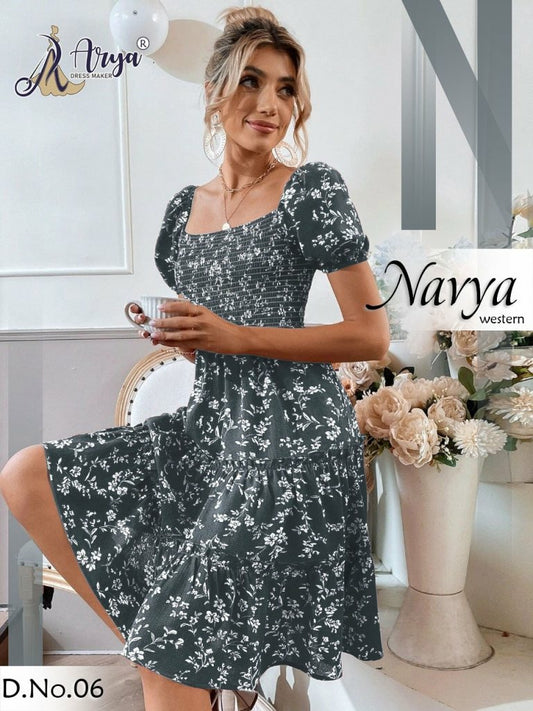 Navya 06 Adm Western Dress