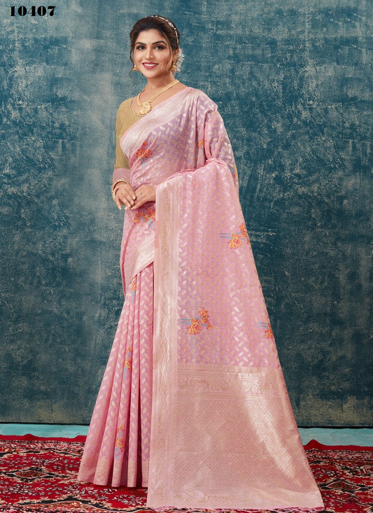 10407 Sarika Sangam Sarees