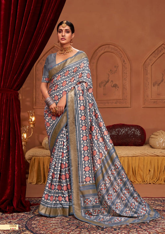 1008 Palki Shubh Shree Sarees