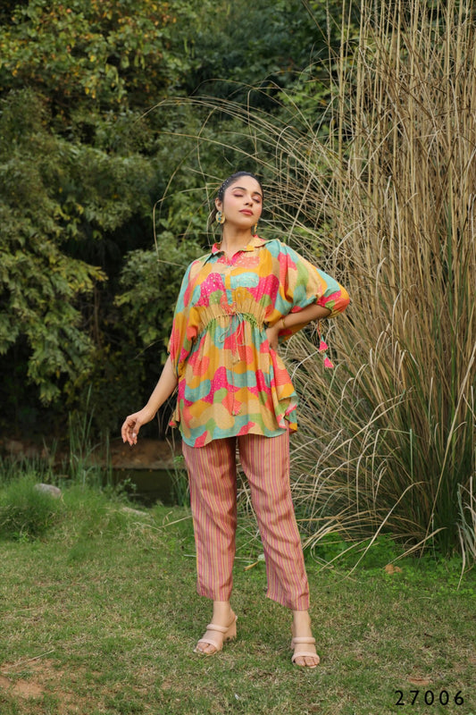 27006 Anya Tejasvee Co Ord Set