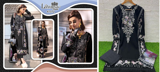 1372 Laxuria Trendz Pakistani Readymade Suits
