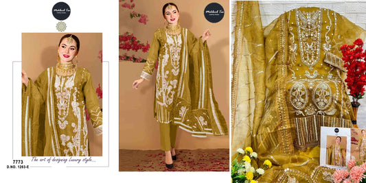 1263E Mehboob Tex Pakistani Salwar Suits