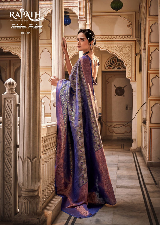 103005 Siya Rajpath Sarees