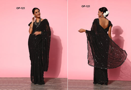 121 Laxminam Sarees