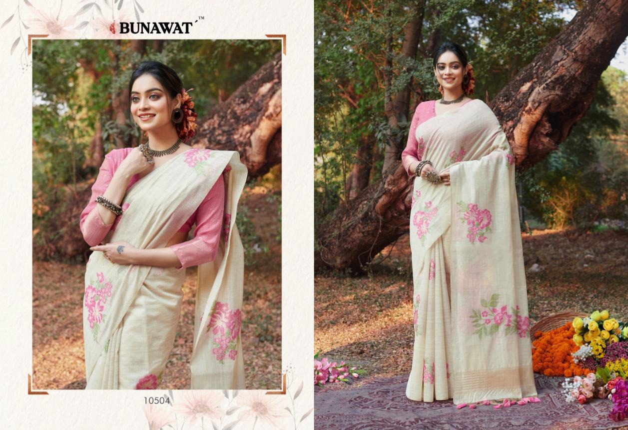 10504 Konark Bunawat Sarees