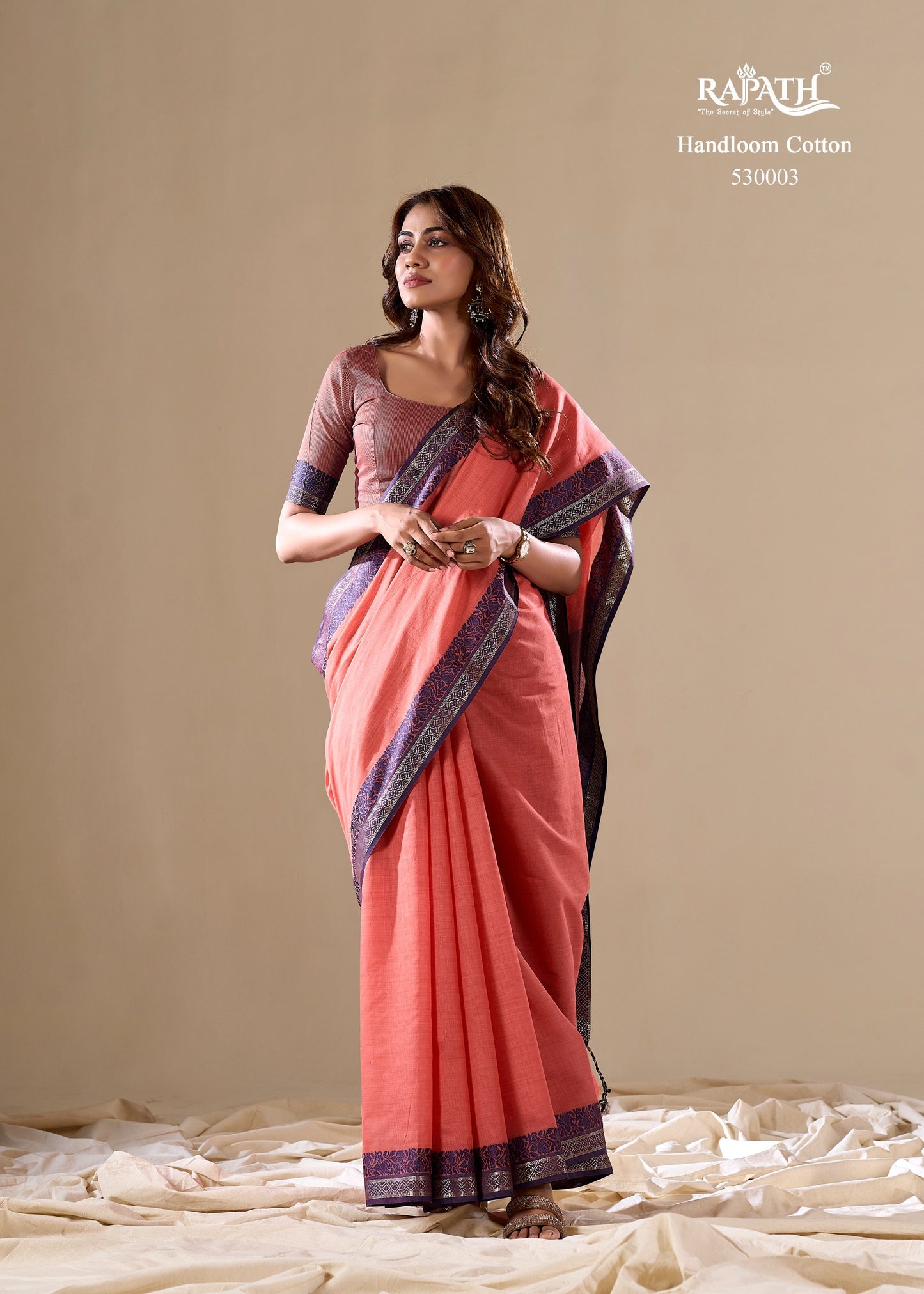 530003 Abhilashaa Rajpath Sarees