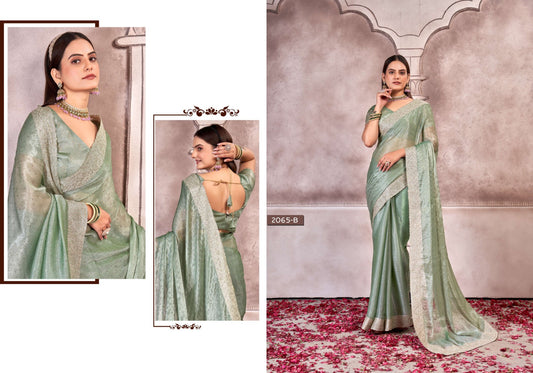 2065B Jayshree Sarees