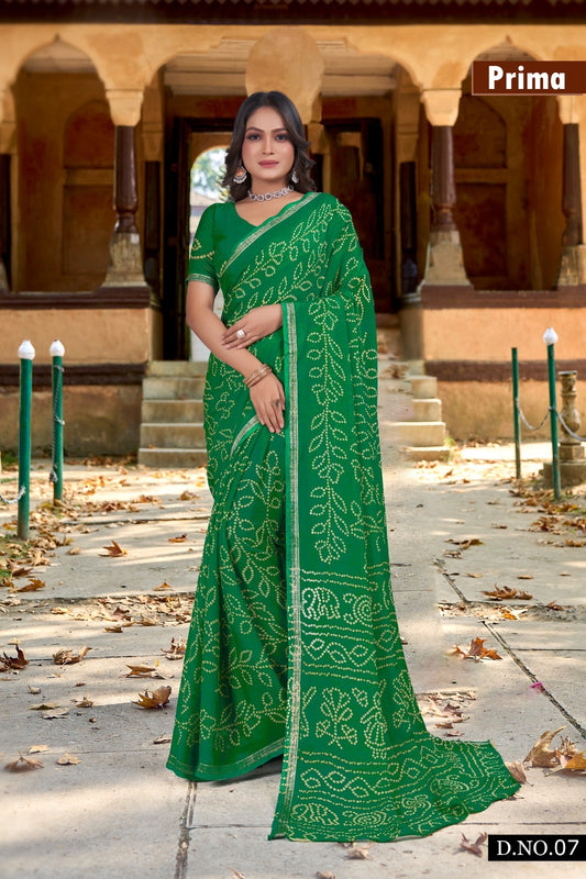 Dn 7 Prima Sarees