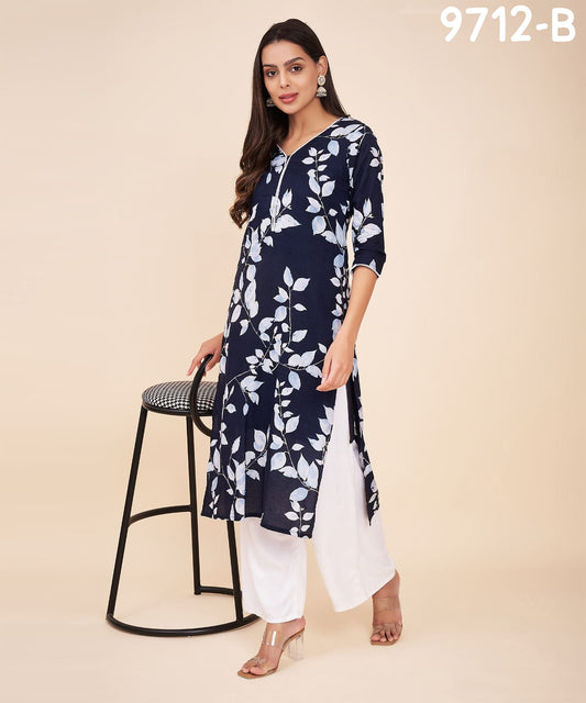 9712B Label Khoj Kurti