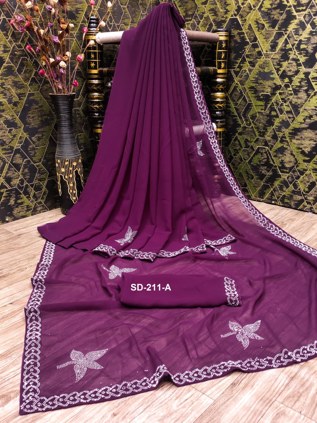 211A Suma Designer Sarees