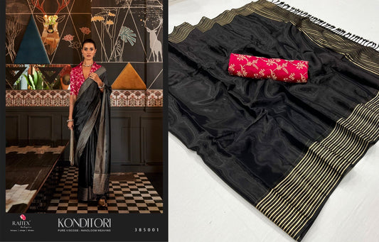 385001 Konditori Rajtex Sarees