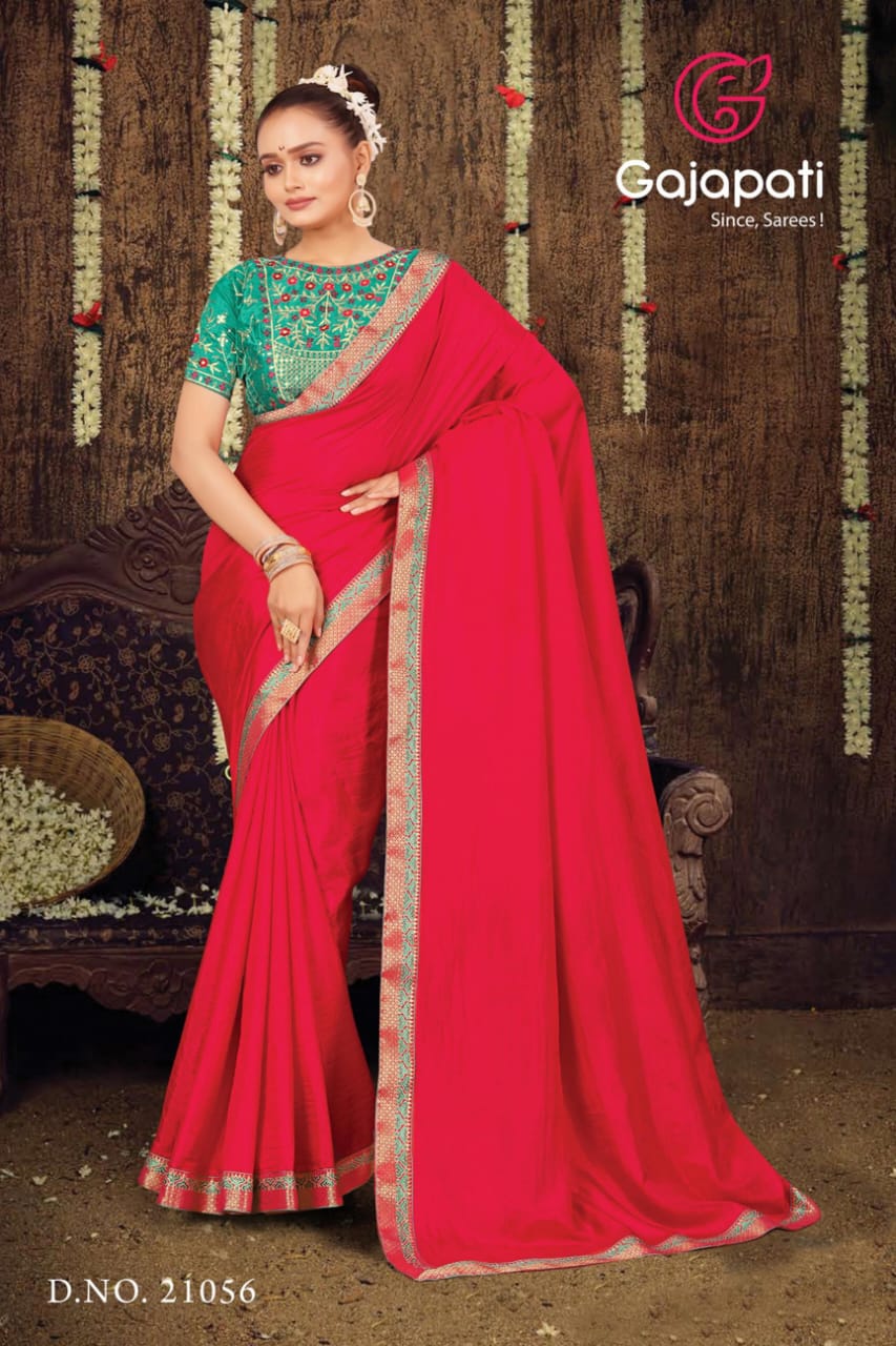 21056 Suhani Gajapati Sarees